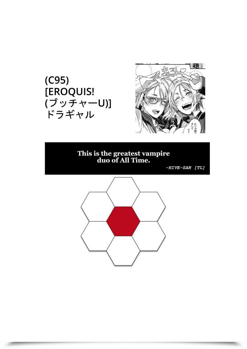 Doujin C95 Eroquis! Butcha-U Dragal โดจินแปลไทย 77