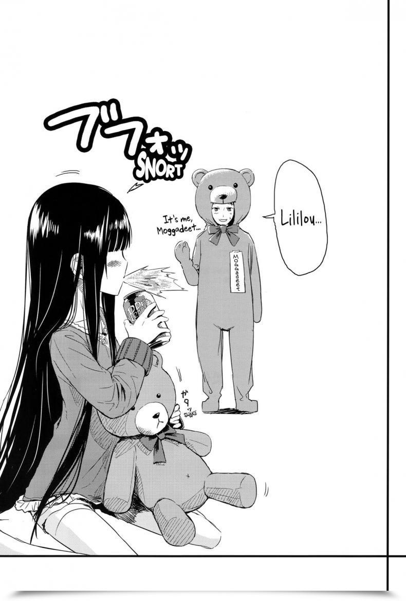 Doujin C80 Crossray Misato Nana Good Evening, Sweethearts Kami-Sama No Memochou โดจินแปลไทย 55