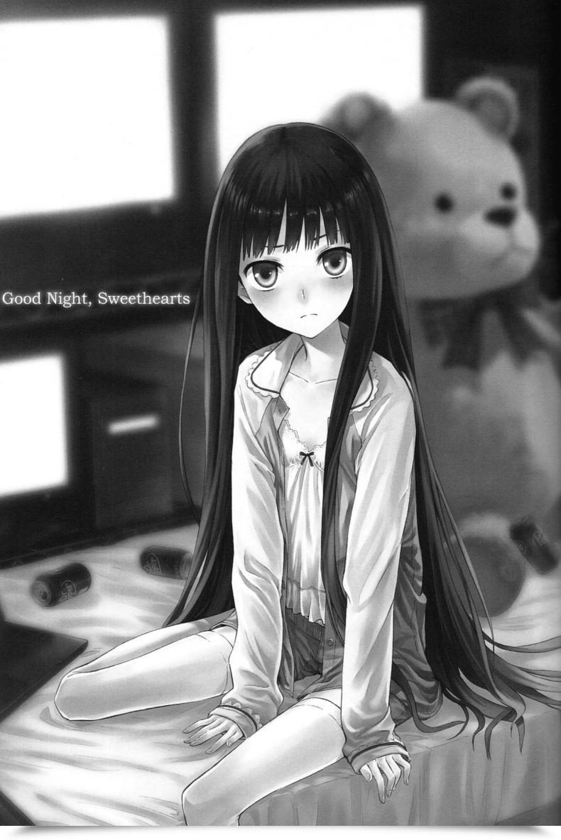 Doujin C80 Crossray Misato Nana Good Evening, Sweethearts Kami-Sama No Memochou โดจินแปลไทย 3