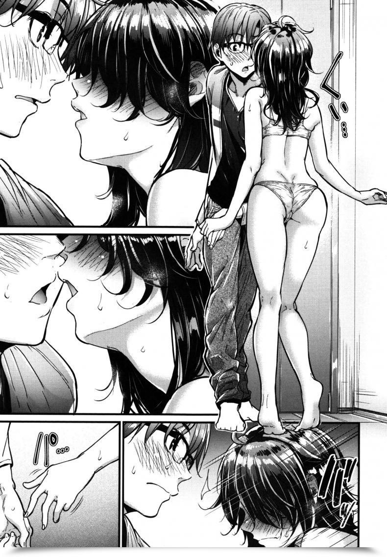 Doujin Mikuni Mizuki Haijin Gamer Funtouki | A Online Game Addict'S Hardships Story Comedian Kairakuten Beast 2015-11 โดจินแปลไทย 21