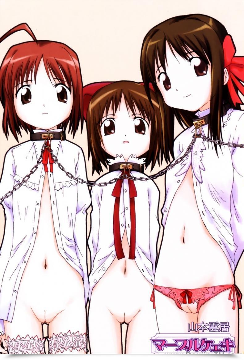 Doujin Yamamoto Kumoi Marble Cake - The Lottery โดจินแปลไทย 3