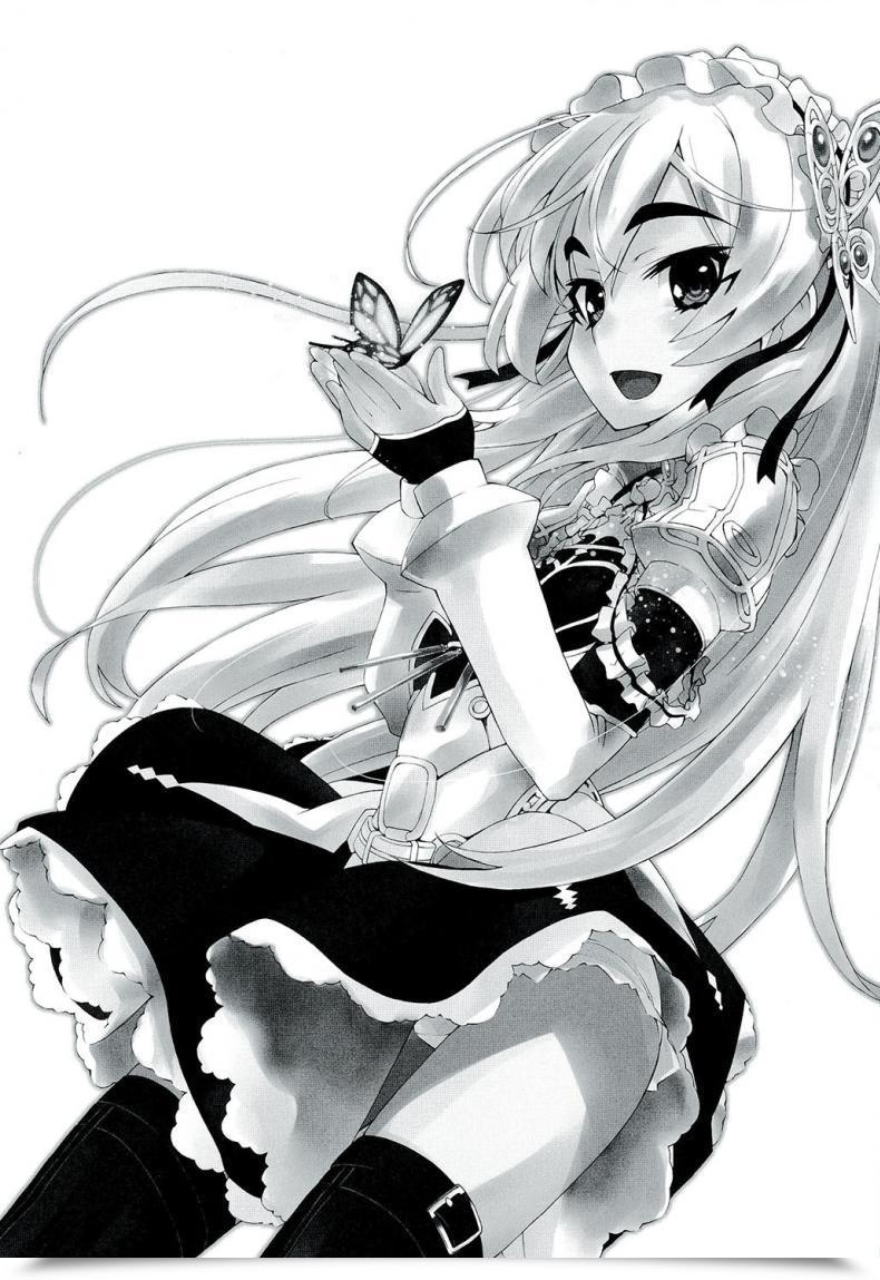 Doujin C86 Miyanchi Miyagoe Yoshitsuki Hitsugi No Katyusha Hitsugi No Chaika โดจินแปลไทย 5
