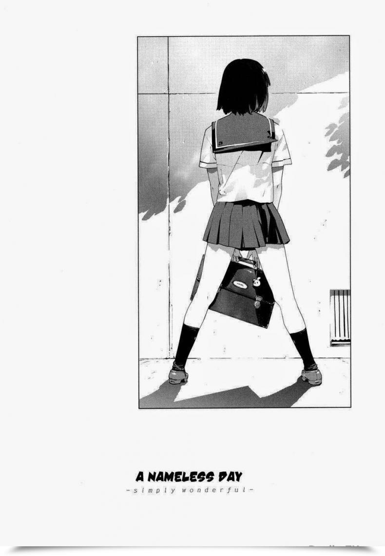 Doujin Yukimi Namonai Hello ~Merely Fantastic~ | A Anonymous Day Birthday ~Shokai Genteiban~ โดจินแปลไทย 1