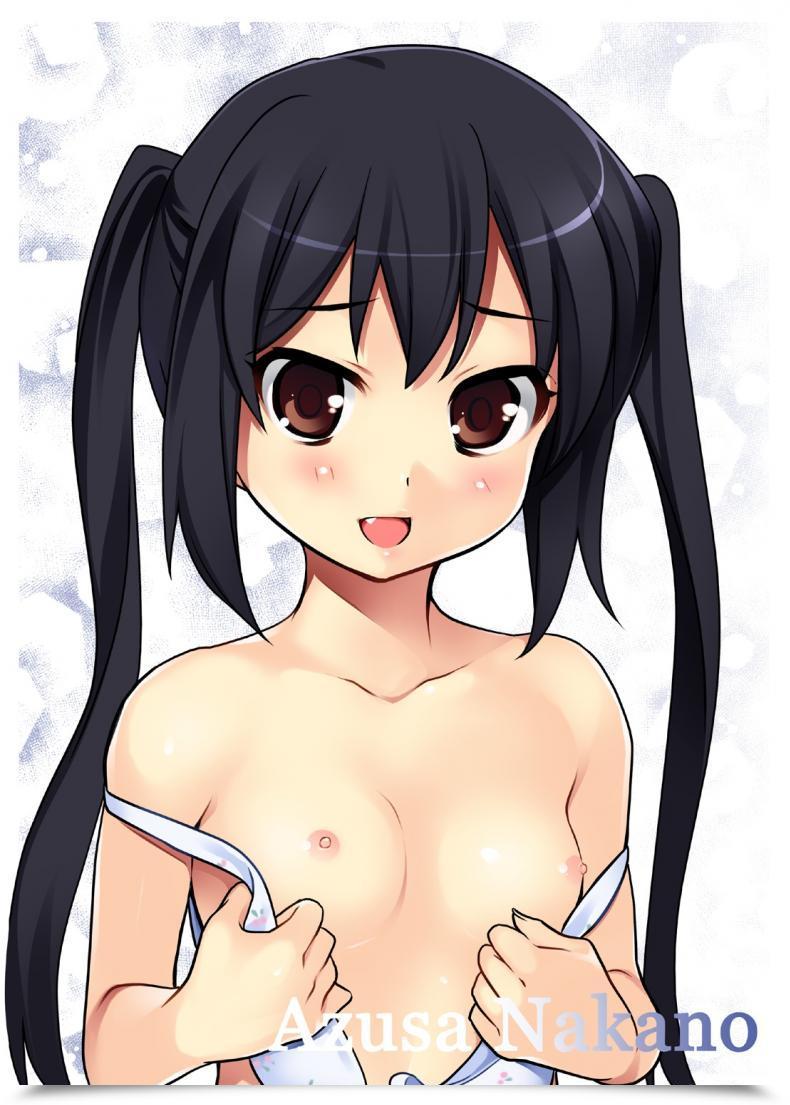 Doujin Cross Hearth Azu Ritsu! K-On! โดจินแปลไทย 51