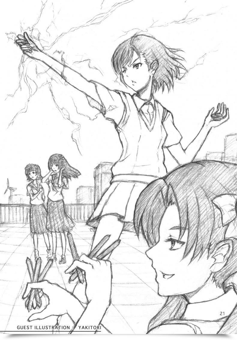 Doujin Mmu2000 Mishima Hiroji I.Saten Toaru Kagaku No Railgun โดจินแปลไทย 43