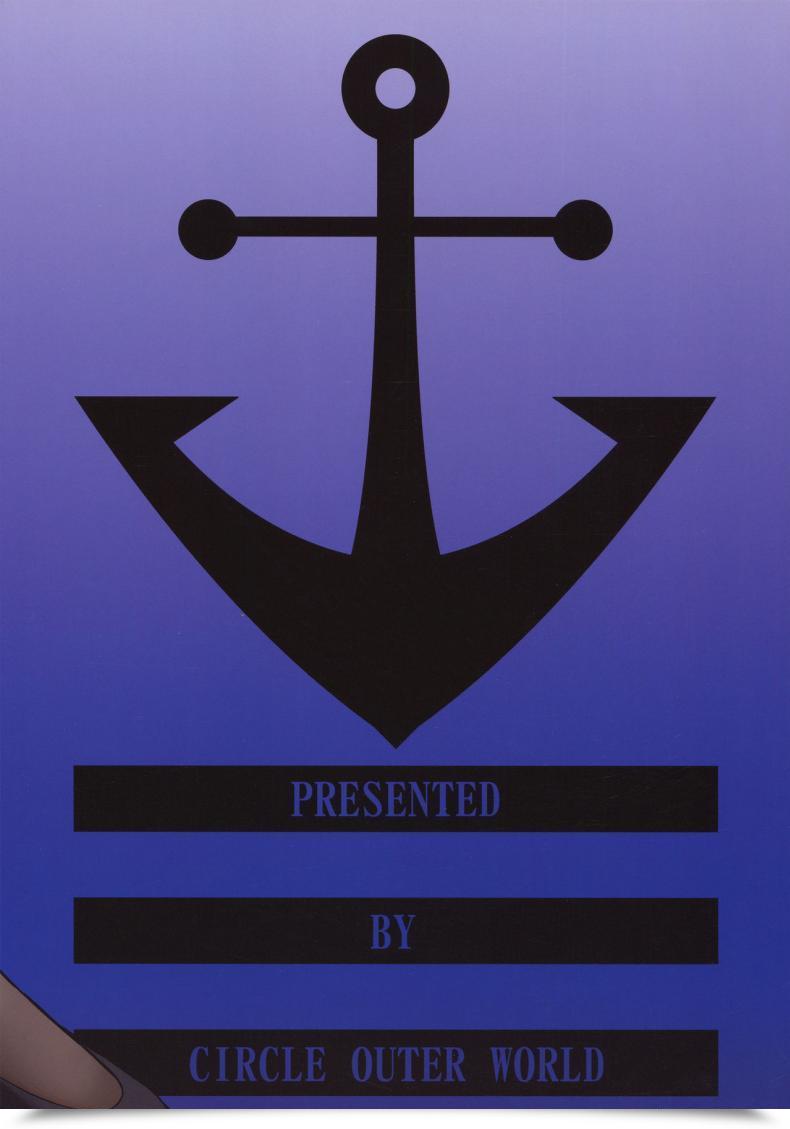 Doujin C84 Circle Outerworld Chiba Shuusaku 2198-Nen No Niimi Kaoru House Battleship Yamato 2199 โดจินแปลไทย 71