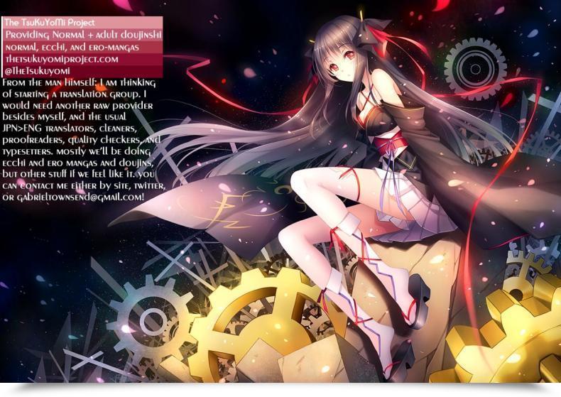 Doujin C86 Fujiya Nectar Usui Hon No Chaika | Skinny Guide Of Chaika Hitsugi No Chaika โดจินแปลไทย 41