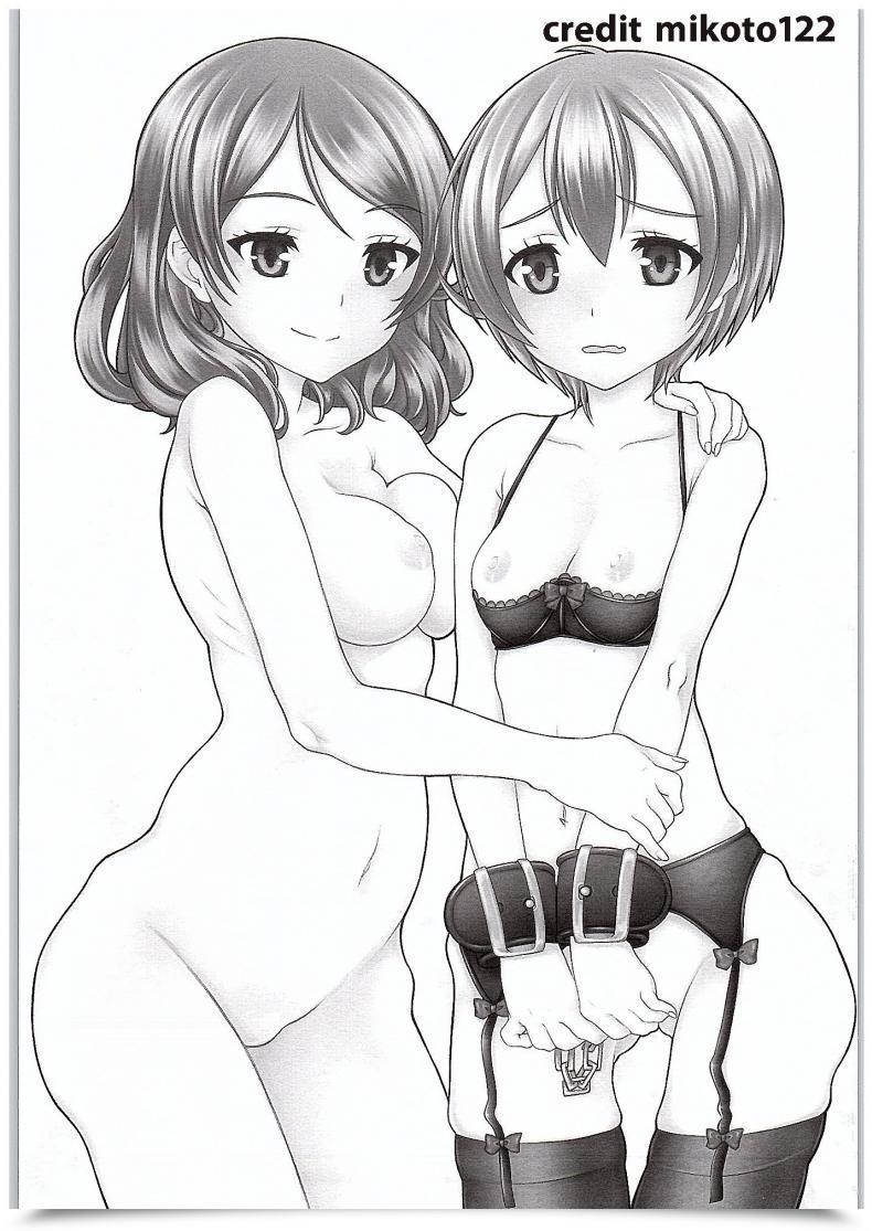Doujin Comic1☆10 Shiromitsuya Shiromitsu Suzaku Rin-Chan De Asobou! | Giocare Con Rin-Chan! Love Stay! โดจินแปลไทย 3