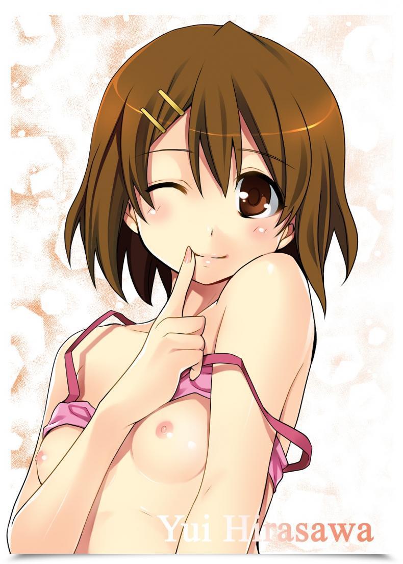 Doujin Cross Hearth Azu Ritsu! K-On! โดจินแปลไทย 43