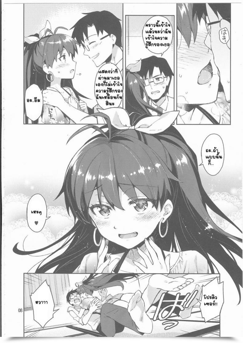 Doujin C85 Redrop Miyamoto Smoke, Otsumami Hibiki Wa Hatsujouki!? The E-Mail Protected โดจินแปลไทย 13