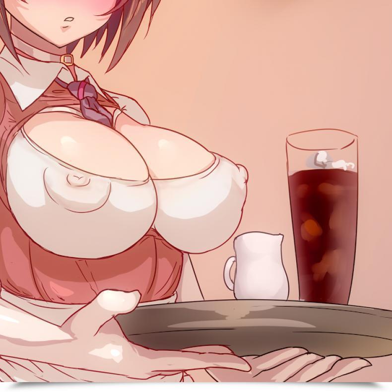 Doujin Aya Ep-01 Futanari Maid Masturbation โดจินแปลไทย 19