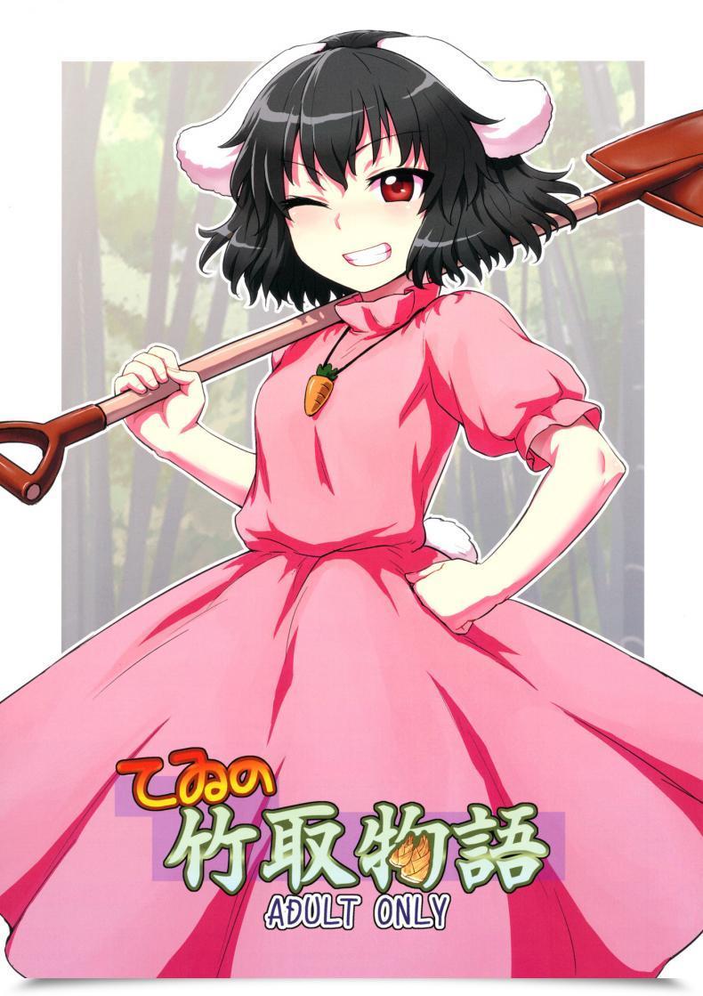 Doujin Groove Itou Yuuji Tewi No Taketori Monogatari | Tewi'S Story Of The Bamboo Cutter Touhou Undertaking โดจินแปลไทย 19