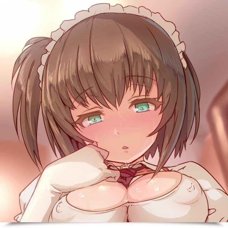 Doujin Aya Ep-01 Futanari Maid Masturbation โดจินแปลไทย 35