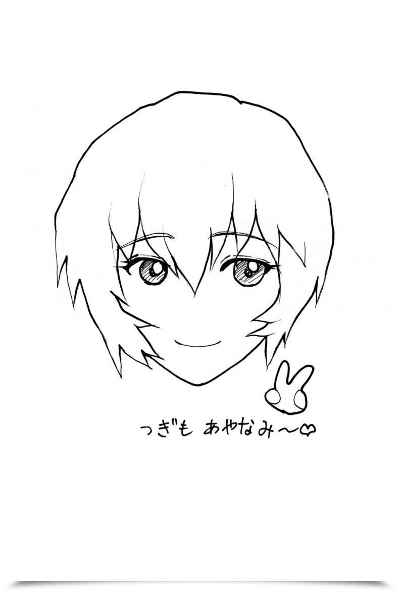 Doujin C89 Human High-Light Movie Shiosaba Ayanami Α Neon Genesis Evangelion โดจินแปลไทย 65