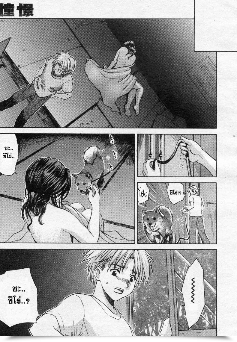 Doujin Miyabi Tsuzuru 憧憬 โดจินแปลไทย 33