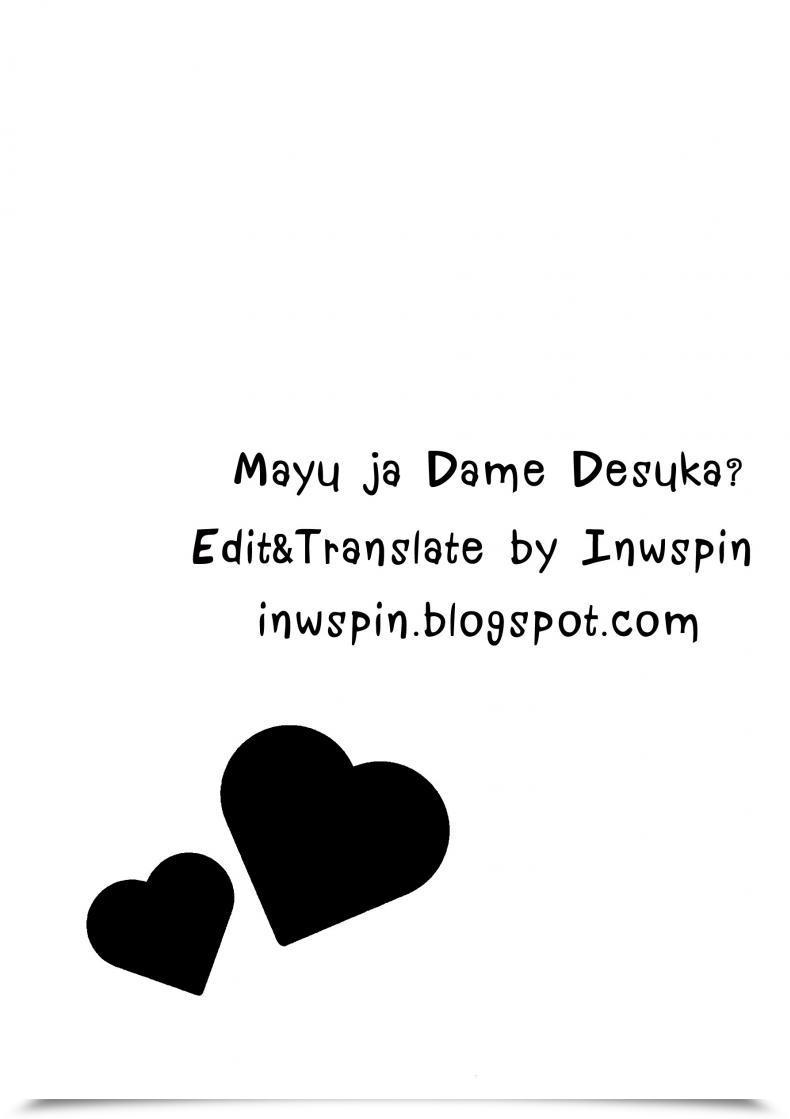 Doujin C86 Tottototomekichi Tomekichi Mayu Ja Dame Desuka? | Is Mayu Not Adequate? The E-Mail Protected Cinderella Ladies โดจินแปลไทย 61