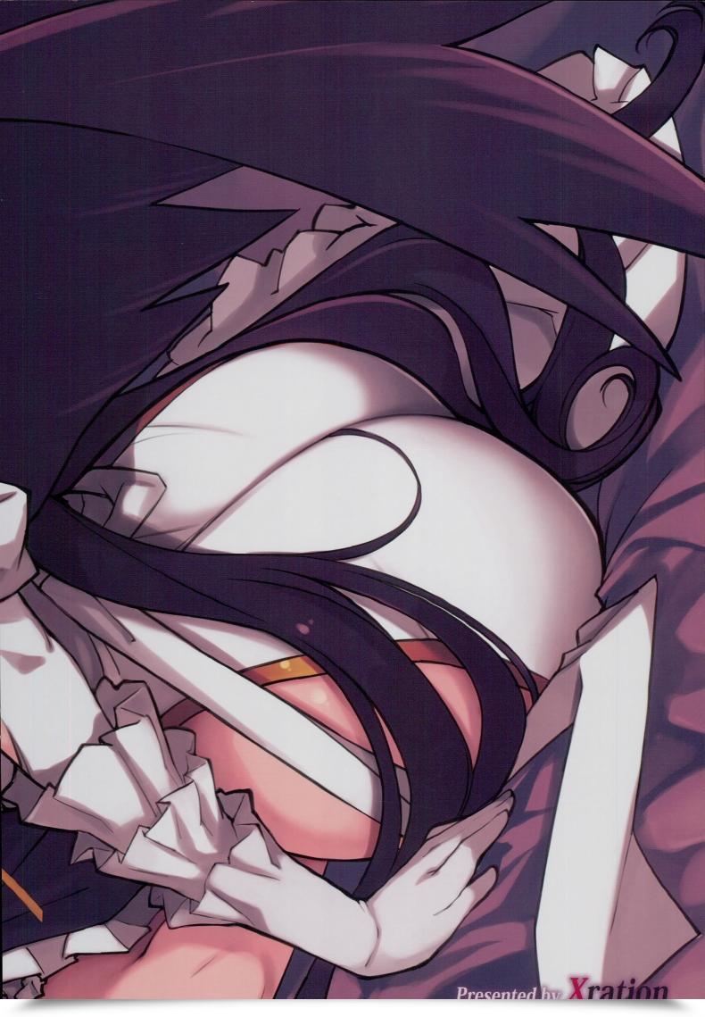 Doujin C93 Xration Mil Datenniku Overlord โดจินแปลไทย 79
