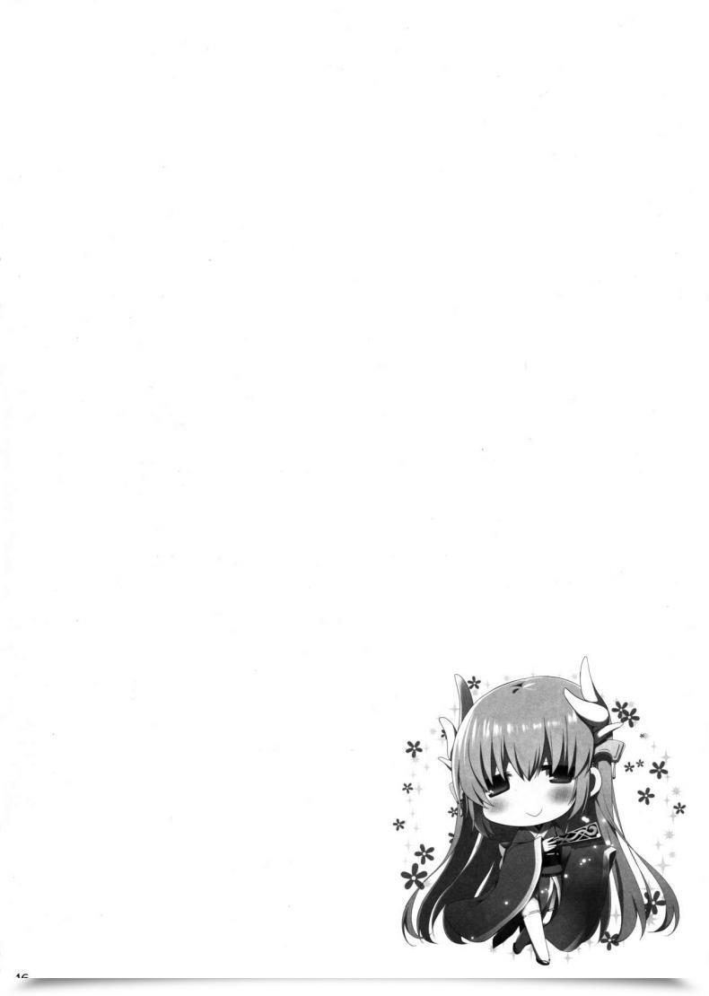 Doujin C90 Toybox, Kujira Logic Kurikara, Kujiran Nyuuri Keizoku Kyousha Kikan Yon Destiny/Grand Order โดจินแปลไทย 3