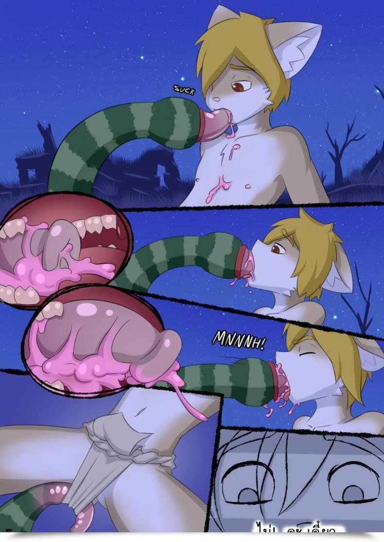 Doujin Jigkey6 Candy Candy Night Time โดจินแปลไทย 11