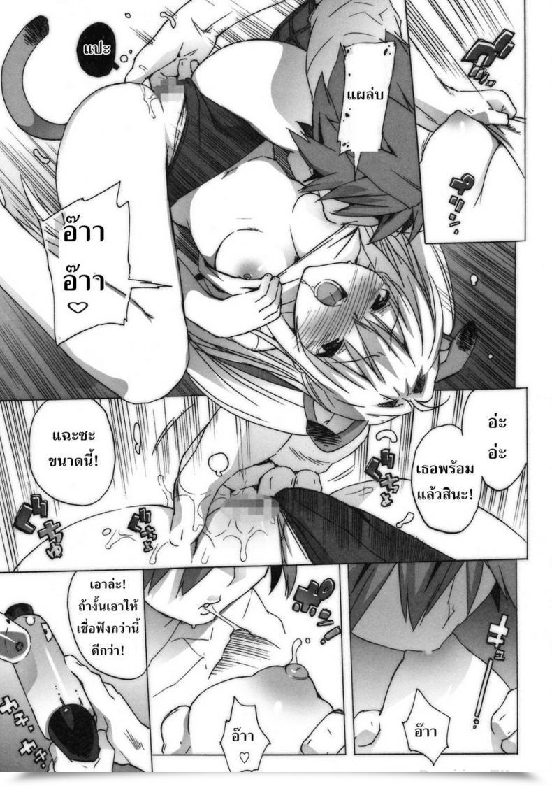 Doujin C74 Number2 Takuji Kosu Tora โดจินแปลไทย 47