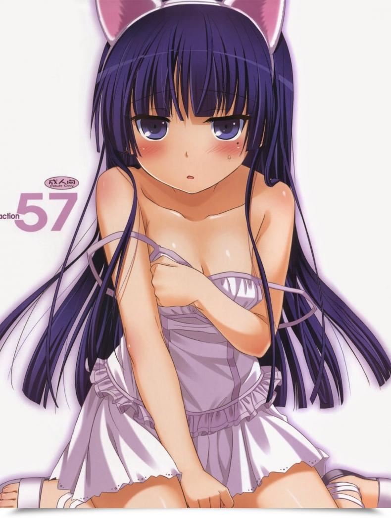 Doujin C79 Digital Lover Nakajima Yuka D.L. Motion 57 Ore No Imouto Ga Konna Ni Kawaii Wake Ga Nai โดจินแปลไทย 65