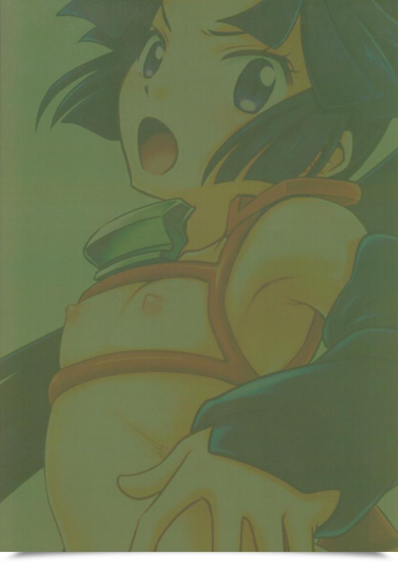 Doujin C85 Studio Tar Kyouichirou Gouhou! Chimikko Murderer!! | Authorized! Petite Murderer!! Log Horizon โดจินแปลไทย 51
