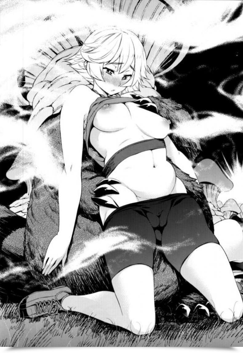 Doujin Kanzume Naedoko Kuppuku Completely Satisfied Finish Granblue Fantasy โดจินแปลไทย 9