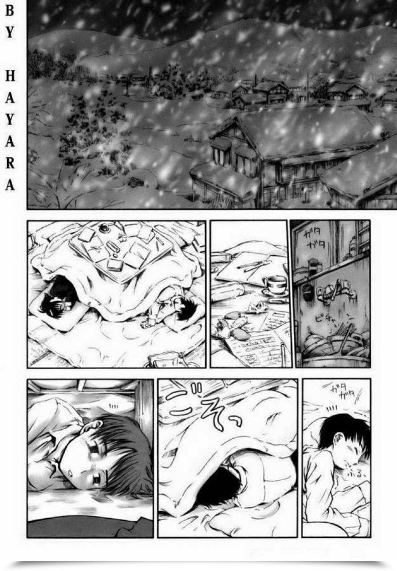 Doujin Hagure Tanishi I Like Kotatsu โดจินแปลไทย 11