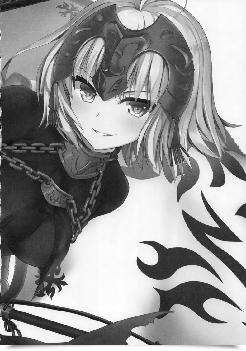 Doujin Comic1☆11 Ayuest Ayuya Shinjuku Maigo Destiny/Grand Order โดจินแปลไทย 45