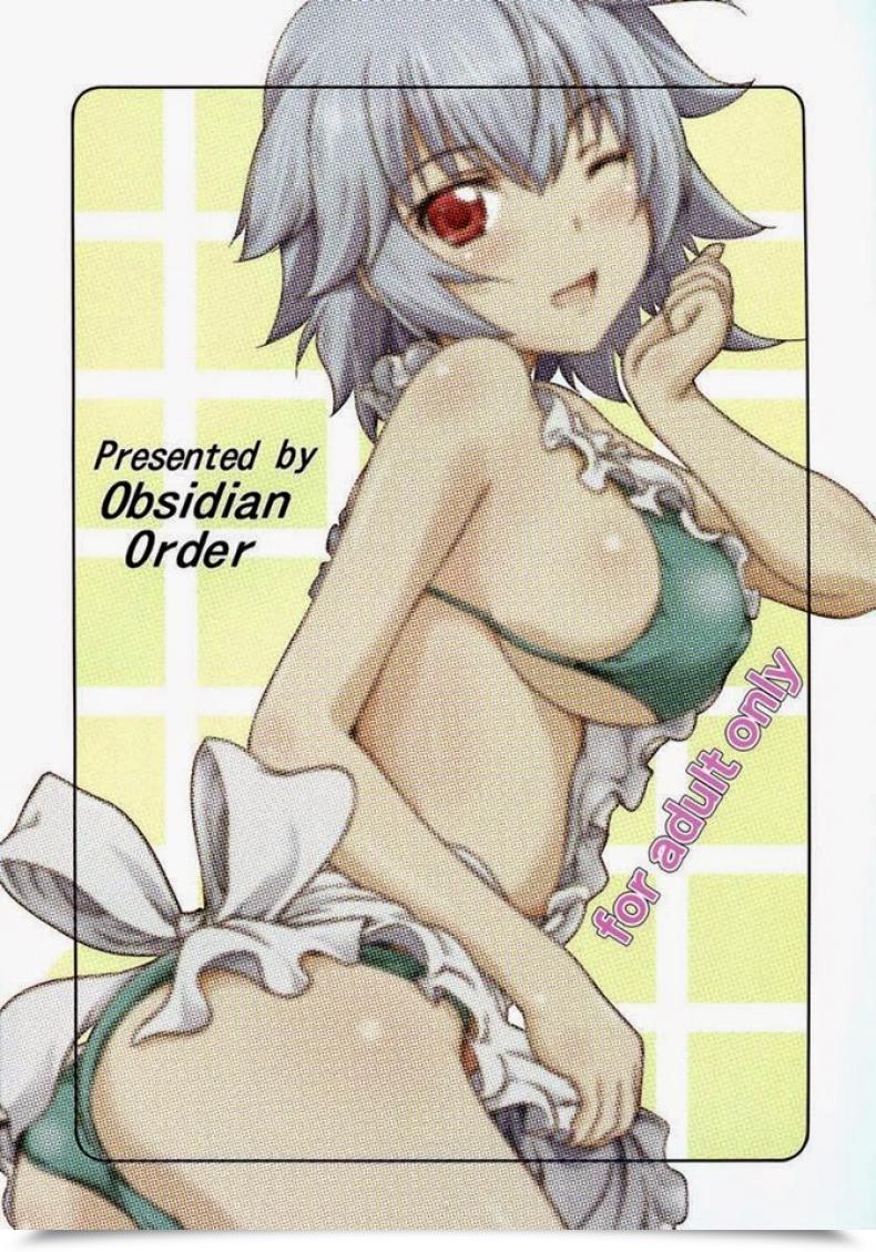 Doujin C85 Obsidian Order Shoda Norihiro Natsuiro Tansei | Summer Time Sky Is โดจินแปลไทย 3