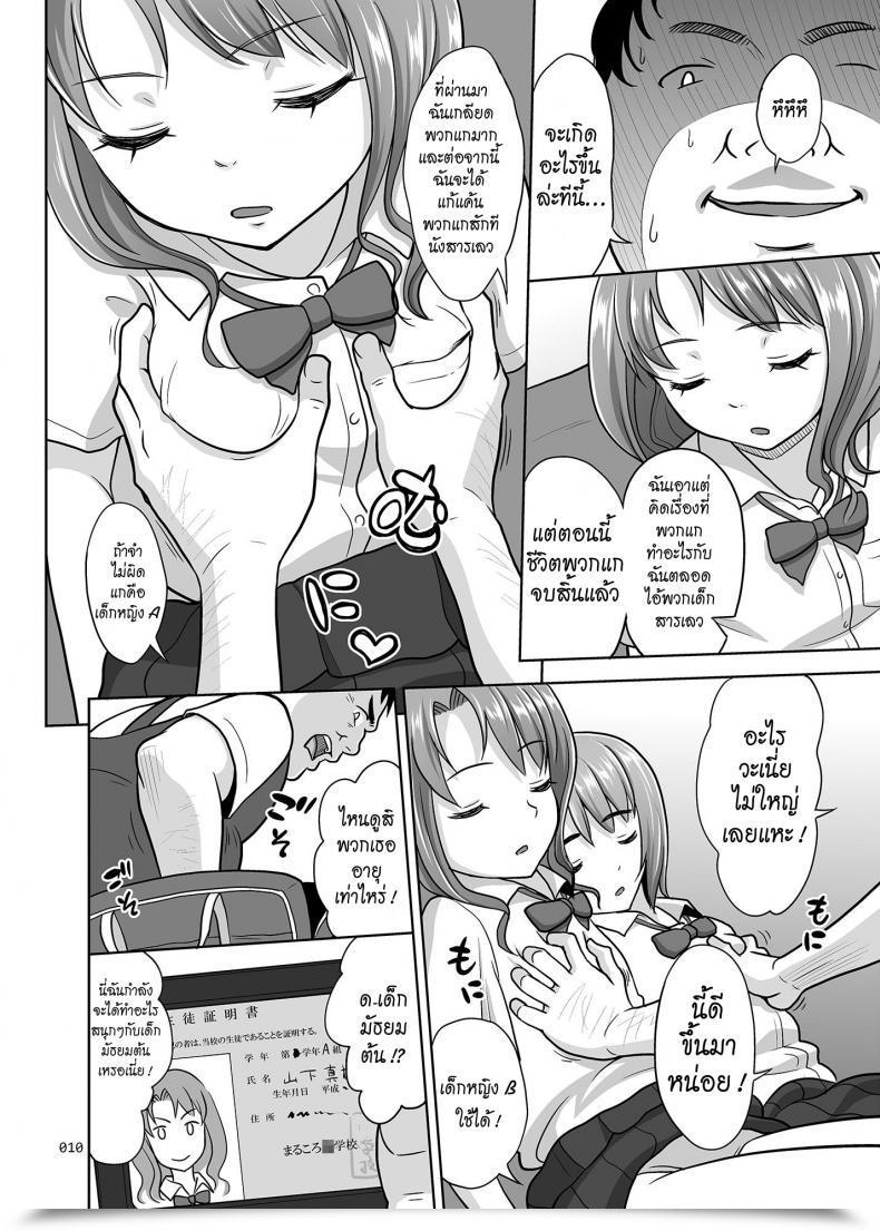 Doujin Antyuumosaku Malcorond Oyasuminasai โดจินแปลไทย 17