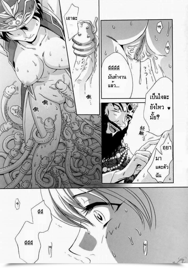 Doujin C65 U.R.C Momoya Show-Neko In Sangoku Musou Rikuson Gaiden Shin Sangoku Musou Dynasty Warriors โดจินแปลไทย 19