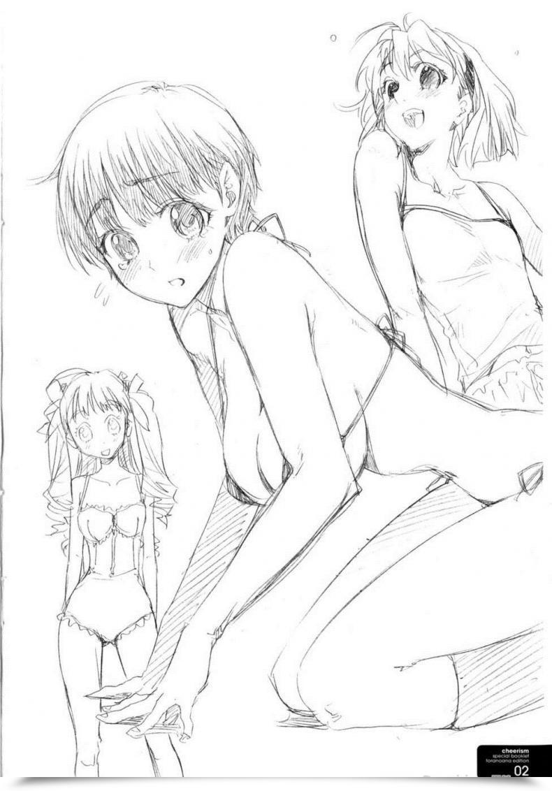 Doujin Ed Educate Me Love โดจินแปลไทย 51