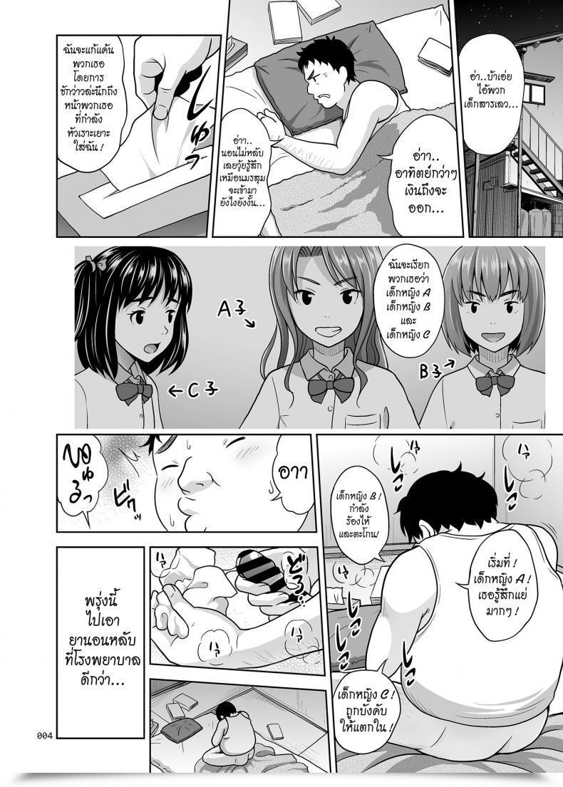 Doujin Antyuumosaku Malcorond Oyasuminasai โดจินแปลไทย 5
