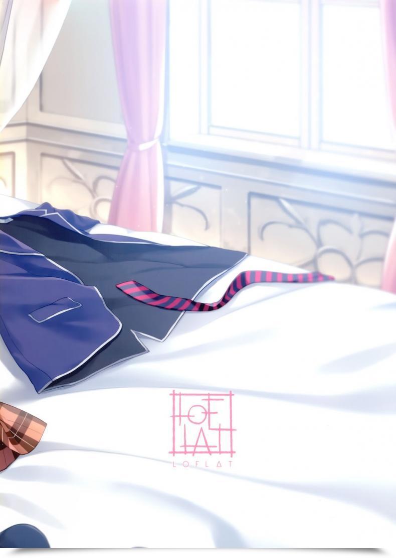 Doujin Loflat Prime Erina-Sama No Secret Recipe Shokugeki No Soma โดจินแปลไทย 53