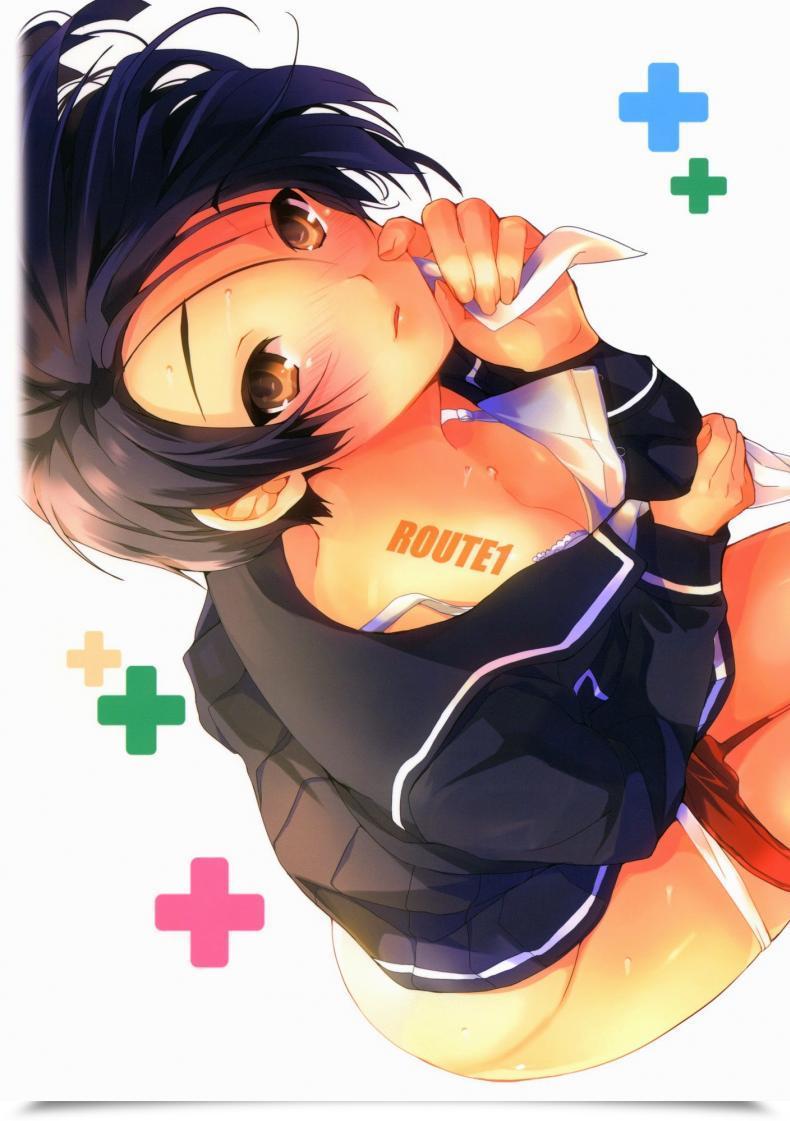 Doujin C77 Route1 Taira Tsukune Manten Kanojo Love Plus โดจินแปลไทย 31