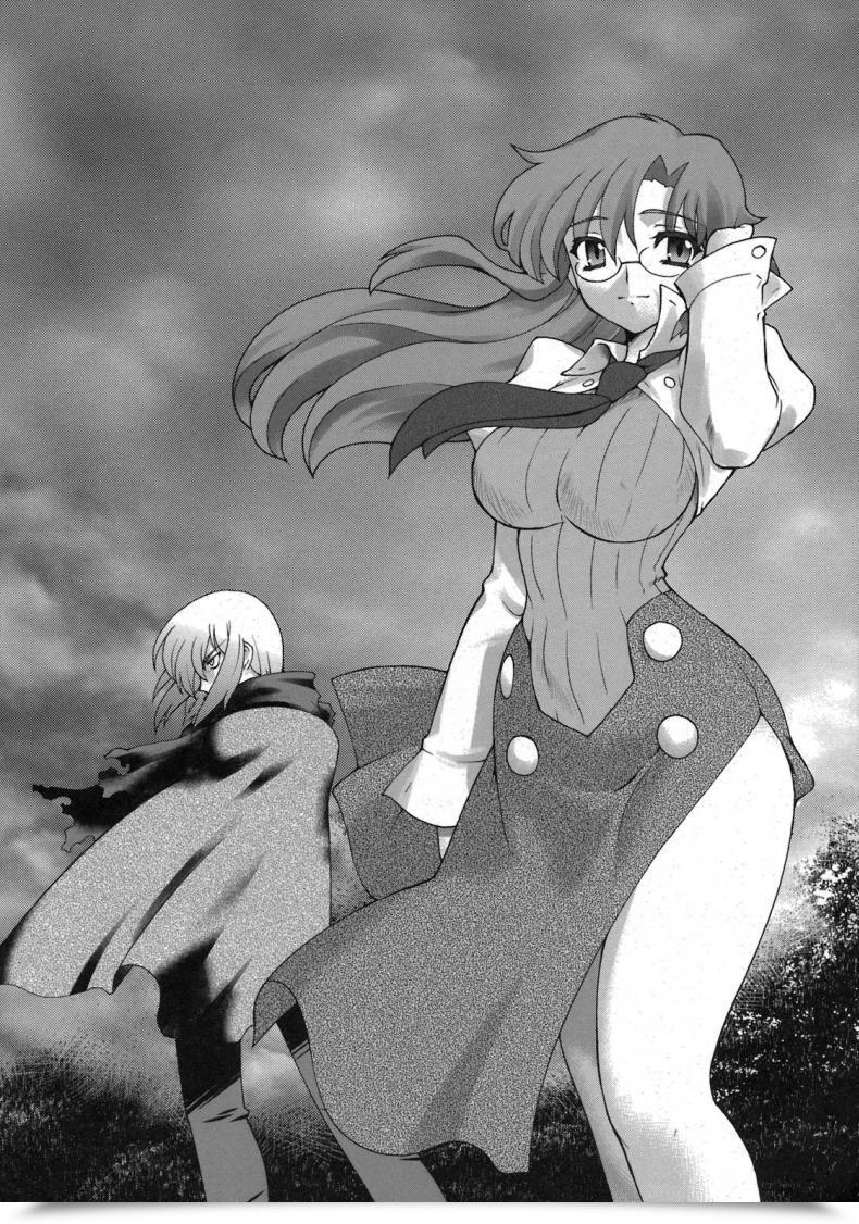 Doujin Alice-Do Onizuka Takuto Tengen Toppa Gurren Bakadan Tengen Toppa Gurren Lagann โดจินแปลไทย 49