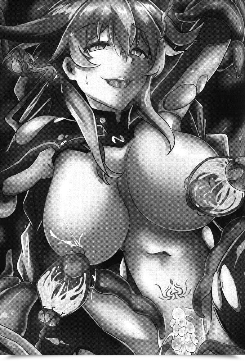 Doujin Cru After The Nightmare โดจินแปลไทย 5