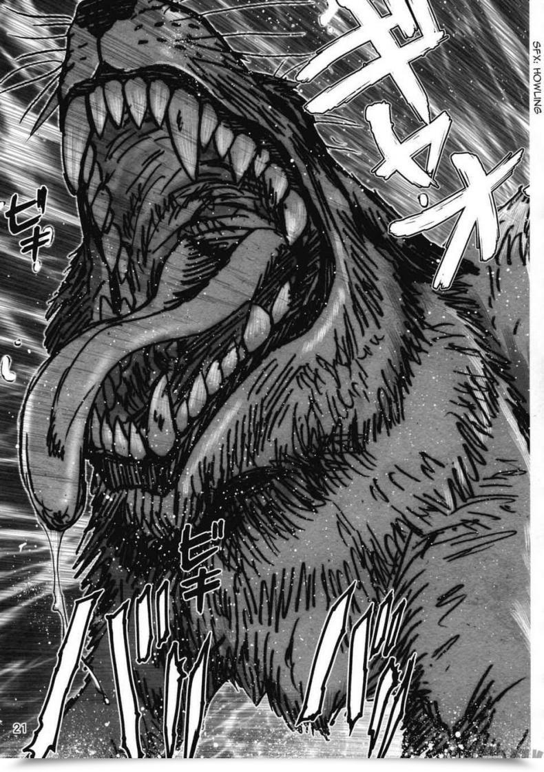 Doujin Fakku Wolf And Spice - Wolf Highway โดจินแปลไทย 39