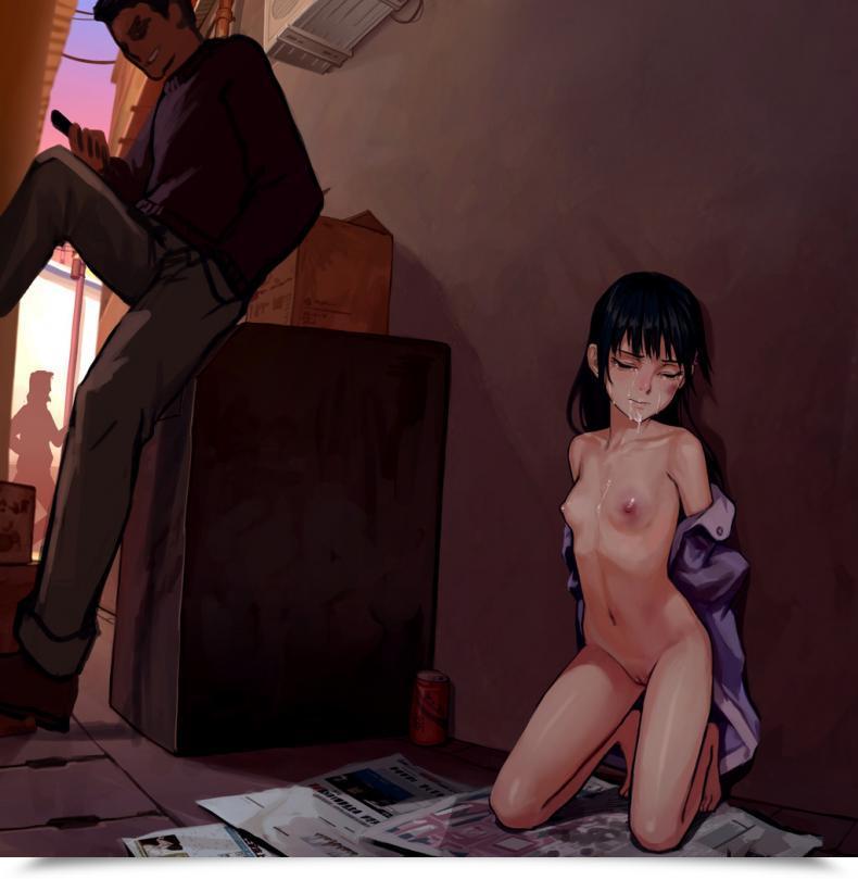 Doujin As109 Shoujyo And The Again Alley Half.2 โดจินแปลไทย 75