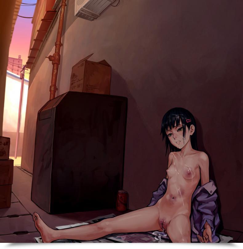 Doujin As109 Shoujyo And The Again Alley Half.2 โดจินแปลไทย 137