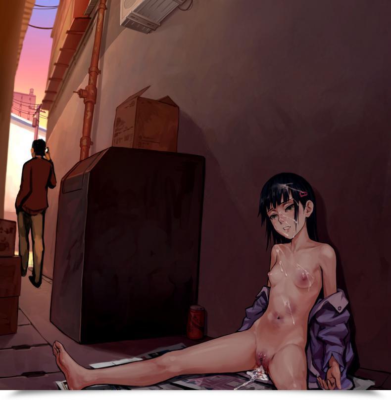 Doujin As109 Shoujyo And The Again Alley Half.2 โดจินแปลไทย 135
