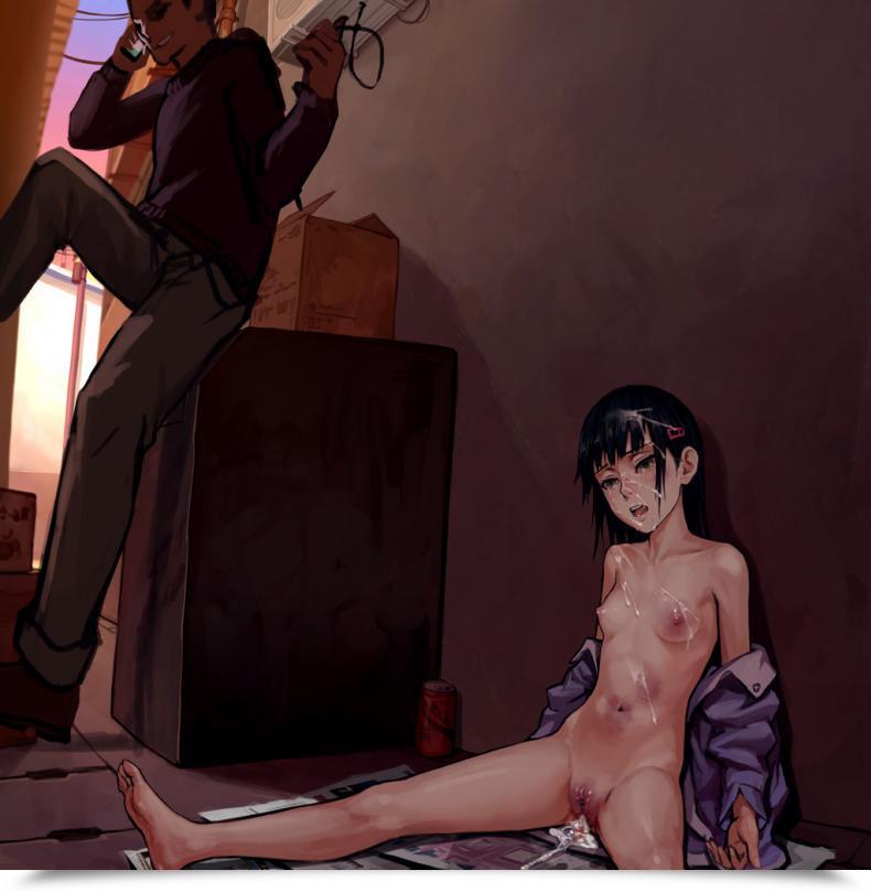 Doujin As109 Shoujyo And The Again Alley Half.2 โดจินแปลไทย 133