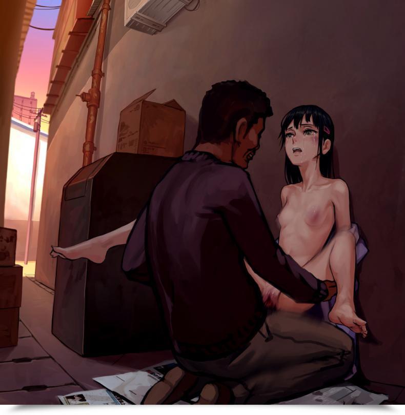 Doujin As109 Shoujyo And The Again Alley Half.2 โดจินแปลไทย 115