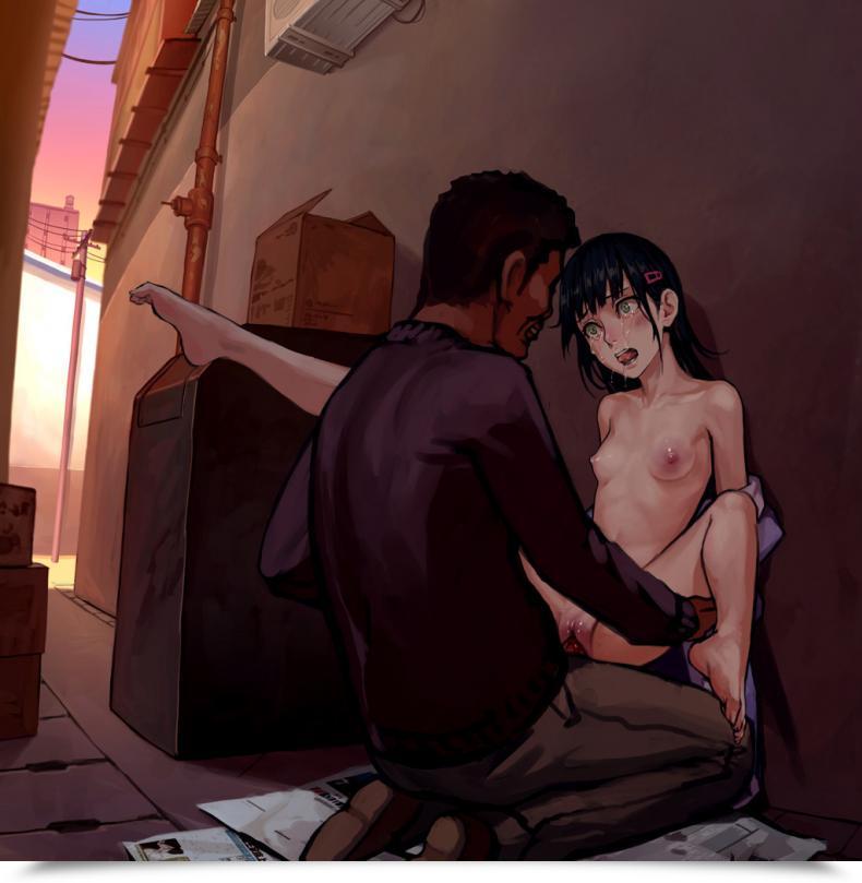 Doujin As109 Shoujyo And The Again Alley Half.2 โดจินแปลไทย 111