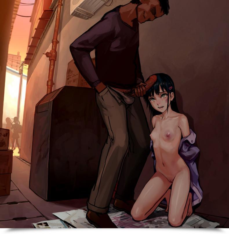 Doujin As109 Shoujyo And The Again Alley Half.2 โดจินแปลไทย 33