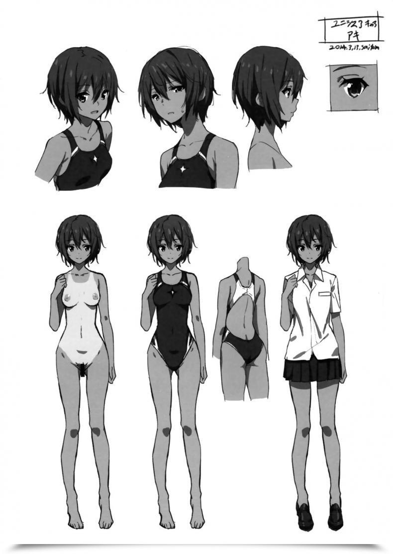 Doujin Comitia108 Chroma Of Wall Saitom Unisis3 โดจินแปลไทย 31