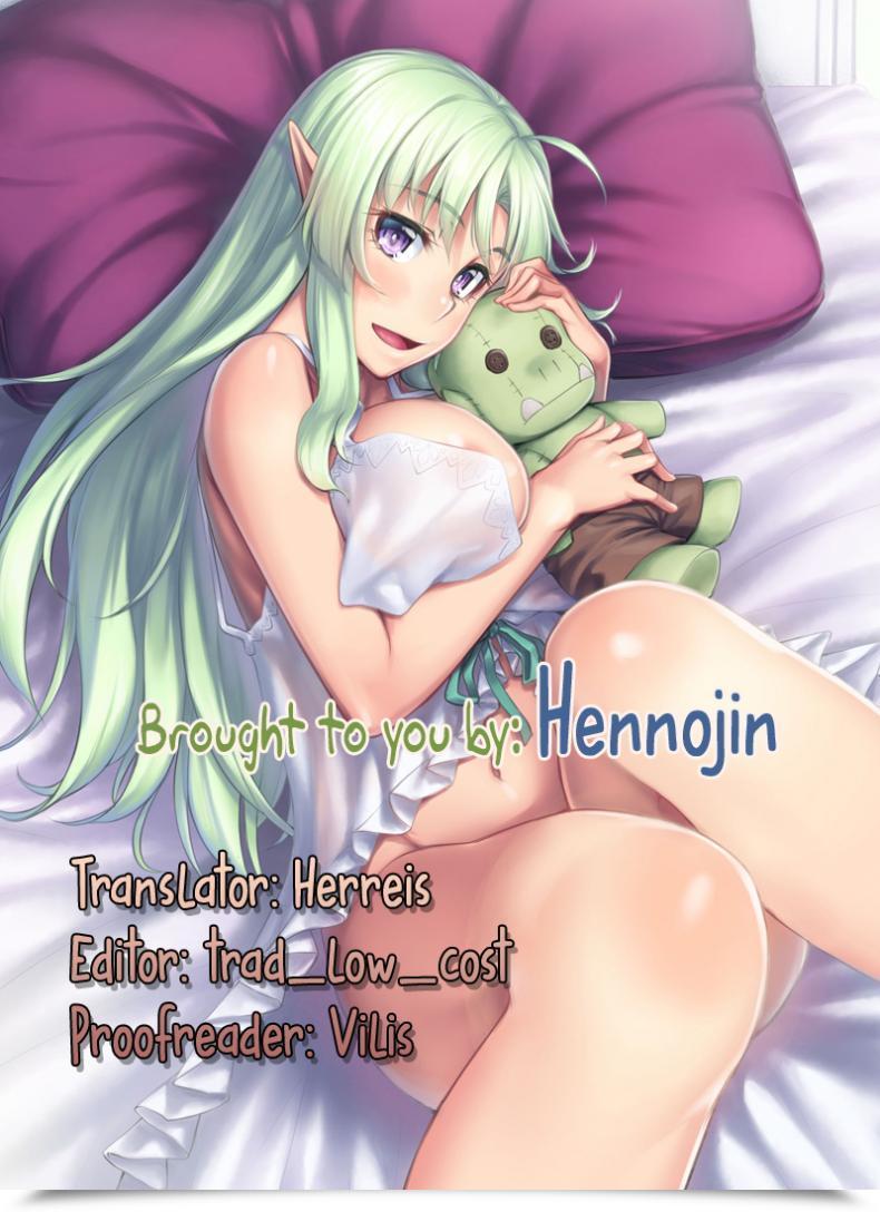 Doujin C88 Area14 Kasei Watashi No Orc-San My Mr. Orc โดจินแปลไทย 51