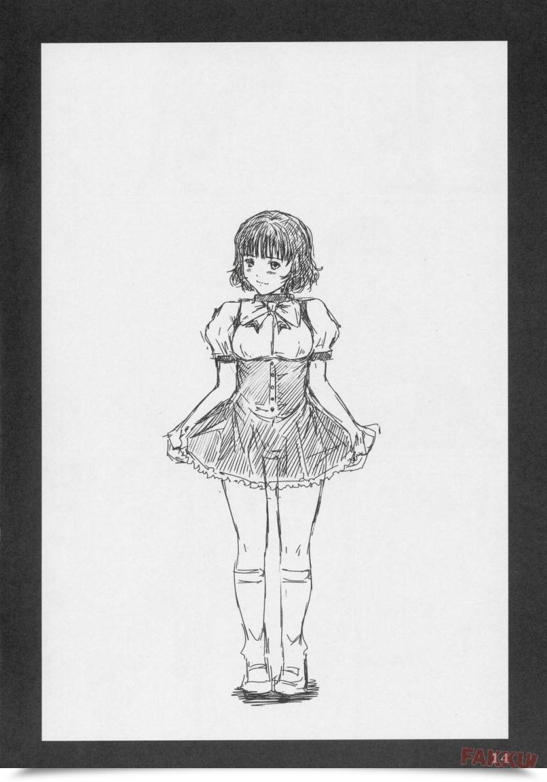 Doujin Kisaragi Gunma Iori Is โดจินแปลไทย 25