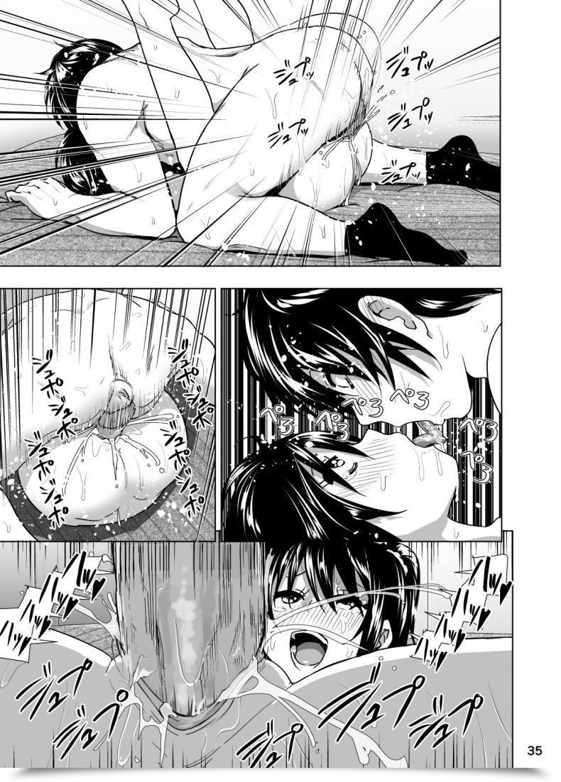 Doujin Nakani Imouto No Oppai Ga Marudashi Datta Hanashi 3 Decensored Supe โดจินแปลไทย 71